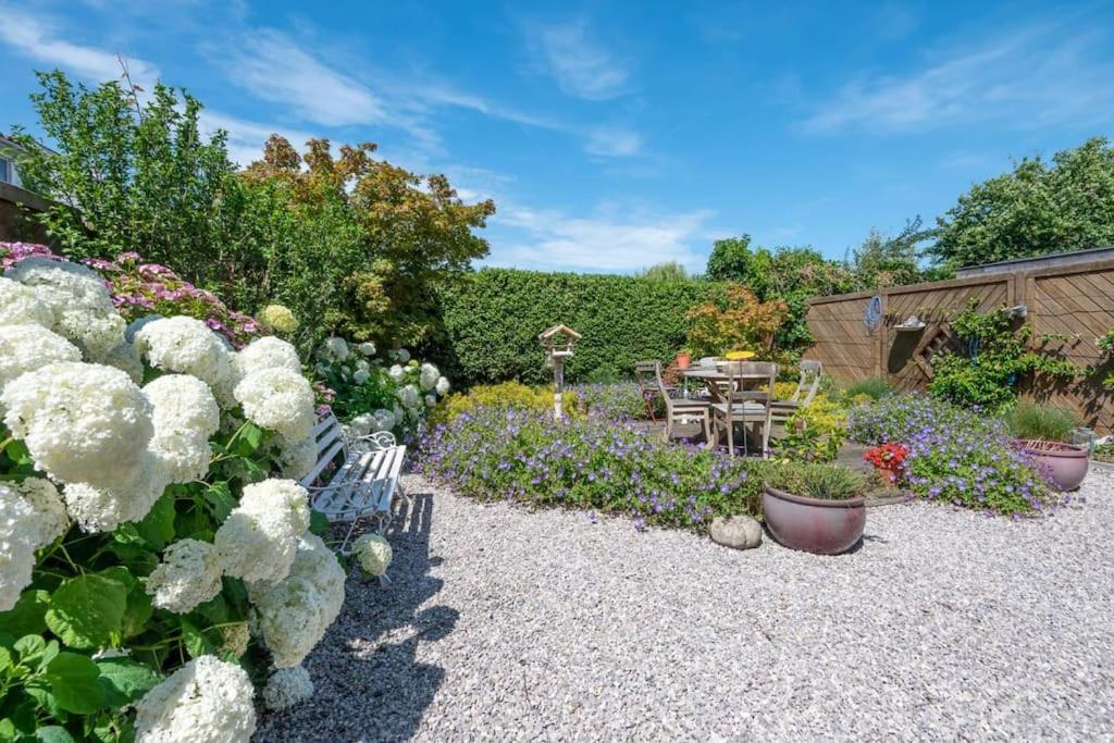 Charming House With Garden Vila De Haan Exterior foto